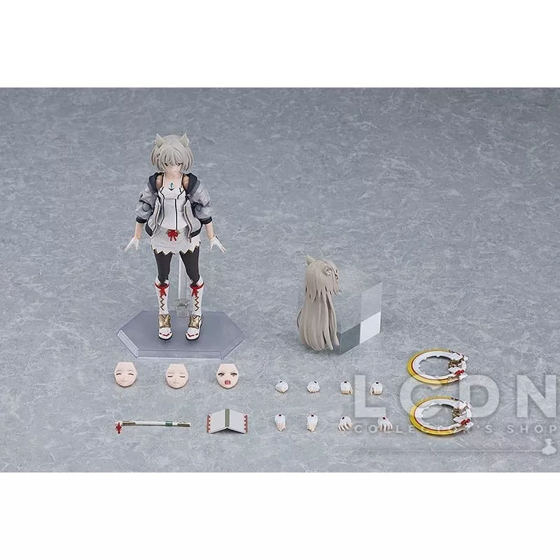 Xenoblade Chronicle 3 Action Figurine Figma Mio 16cm