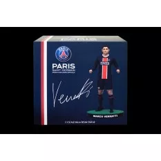 Football's Finest: Paris Saint-Germain Statue 1/3 Marco Verratti 60cm