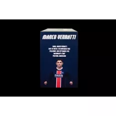 Football's Finest: Paris Saint-Germain Statue 1/3 Marco Verratti 60cm