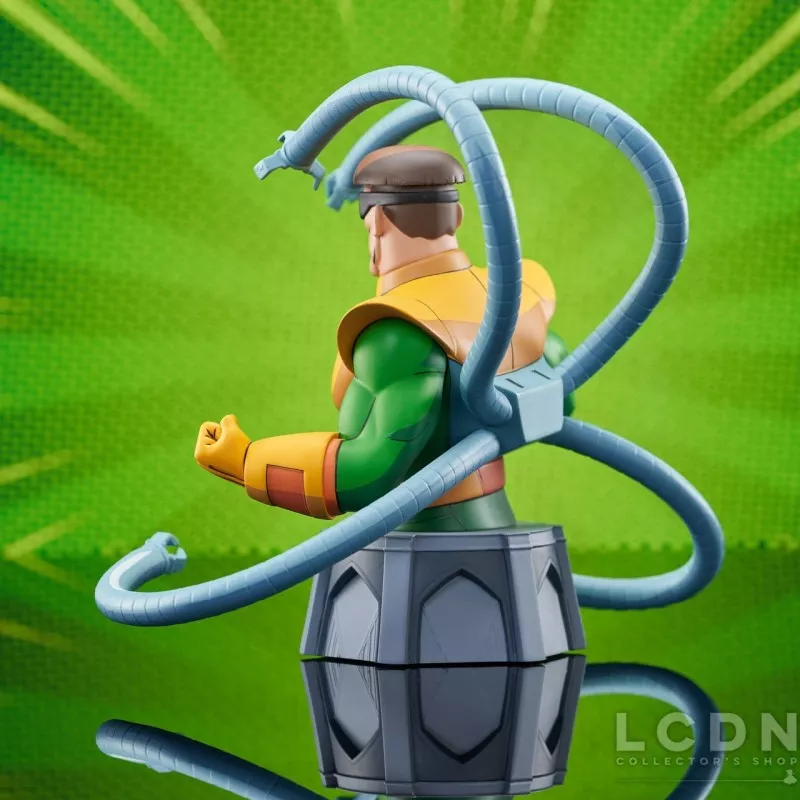 LE Doctor Octopus Marvel Mini-Bust produced by Bowen Designs 856