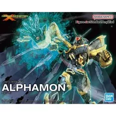 Digimon Model Kit...