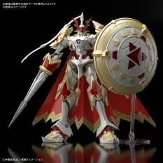 Digimon Model Kit Figure-Rise Amplified Dukemon Gallantmon