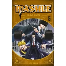 Mashle Manga Tome 5 *Français*