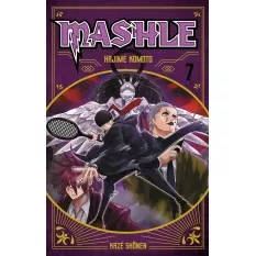 Mashle Manga Tome 7 *French*