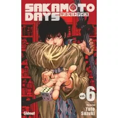 Sakamoto Days Manga Tome 6...