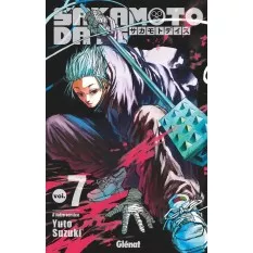 Sakamoto Days Manga Tome 7...