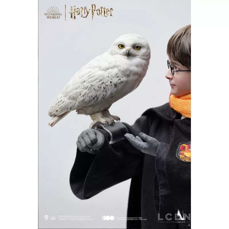 Harry Potter and the Philosopher&#039;s Stone Harry Potter Hogwarts Uniform INART Premium Version 26cm Collectible Action Figure 1/6