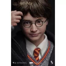 Harry Potter and the Philosopher's Stone Harry Potter Hogwarts Uniform INART Premium Version 26cm Collectible Action Figure 1/6