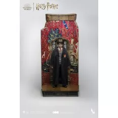 Harry Potter and the Philosopher's Stone Harry Potter Hogwarts Uniform INART Premium Version 26cm Collectible Action Figure 1/6