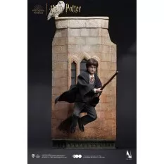 Harry Potter and the Philosopher's Stone Harry Potter Hogwarts Uniform INART Premium Version 26cm Collectible Action Figure 1/6
