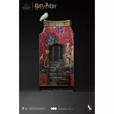 Harry Potter and the Philosopher's Stone Harry Potter Hogwarts Uniform INART Premium Version 26cm Collectible Action Figure 1/6