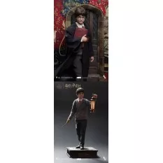 Harry Potter and the Philosopher's Stone Harry Potter Hogwarts Uniform INART Premium Version 26cm Collectible Action Figure 1/6