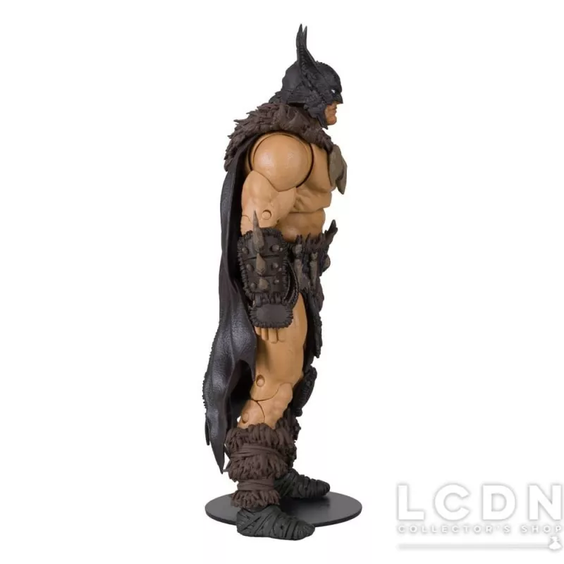 DC Direct Page Punchers Action Figurine &amp; Comic Book Batman (Batman: Fighting The Frozen Comic) 18cm