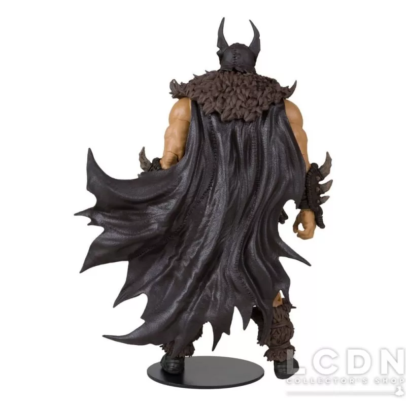 DC Direct Page Punchers Action Figurine &amp; Comic Book Batman (Batman: Fighting The Frozen Comic) 18cm