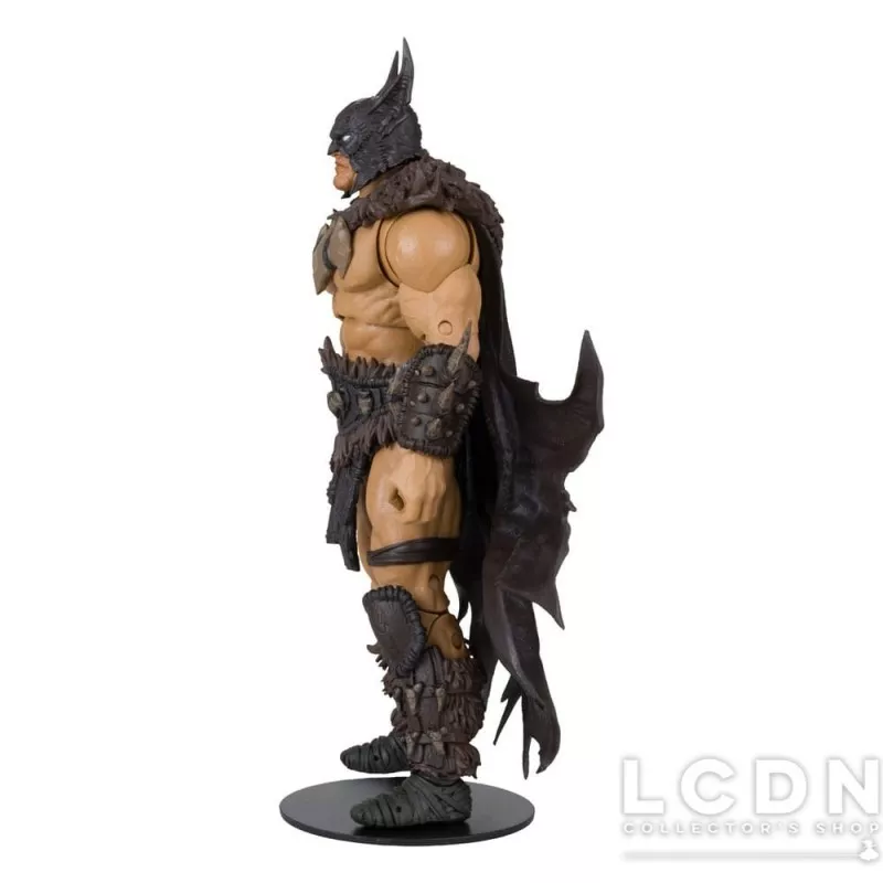 DC Direct Page Punchers Action Figurine &amp; Comic Book Batman (Batman: Fighting The Frozen Comic) 18cm