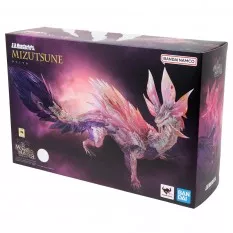 Monster Hunter Rise S.H. MonsterArts Action Figurine Mizutsune 31cm