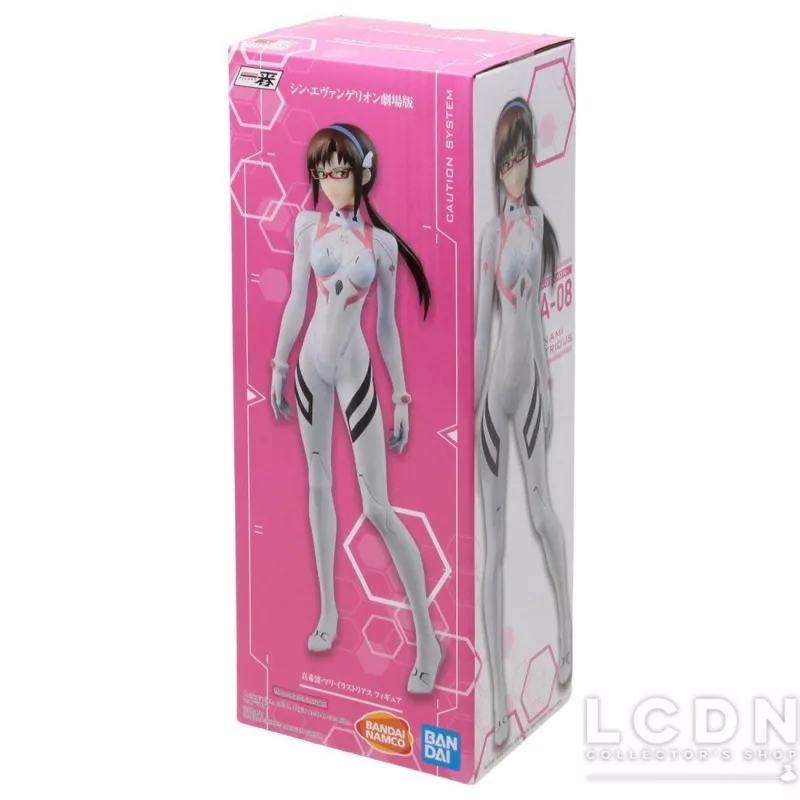 Evangelion: 3.0 + 1.0 Ichiban PVC Statue Mari Makinami (EVA-13 Starting!) 22cm