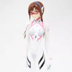Evangelion: 3.0 + 1.0 Ichiban PVC Statue Mari Makinami (EVA-13 Starting!) 22cm