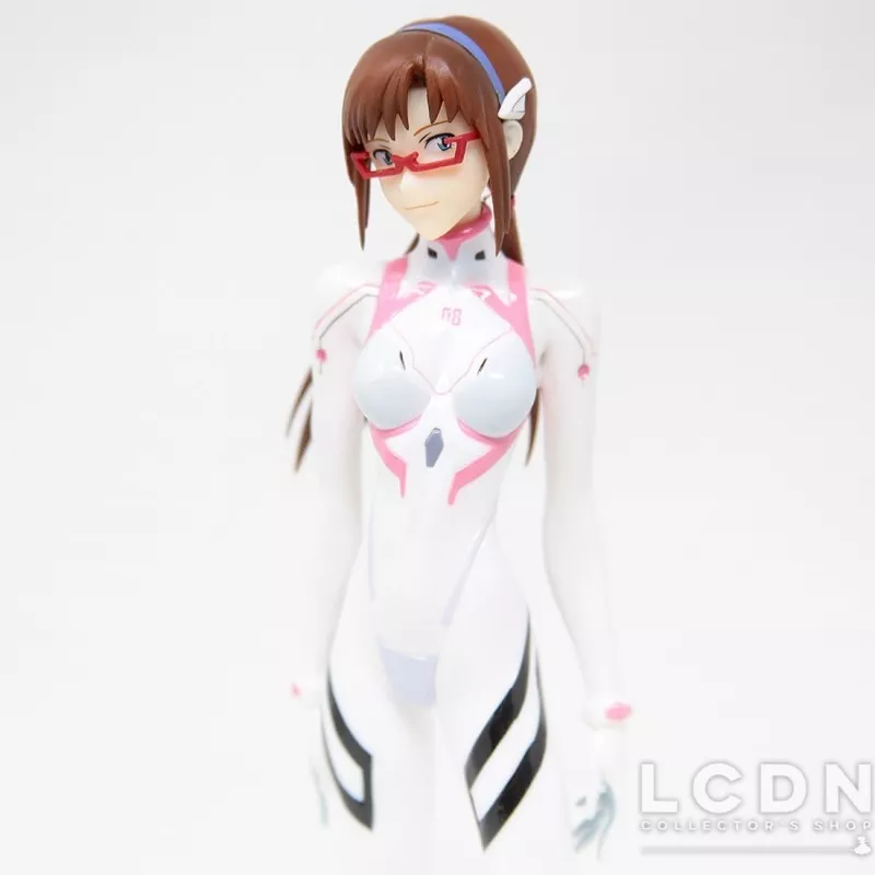 Evangelion: 3.0 + 1.0 Ichiban PVC Statue Mari Makinami (EVA-13 Starting!) 22cm