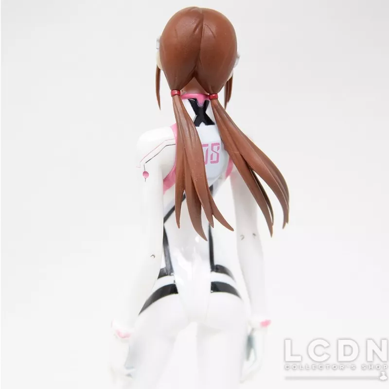 Evangelion: 3.0 + 1.0 Ichiban PVC Statue Mari Makinami (EVA-13 Starting!) 22cm