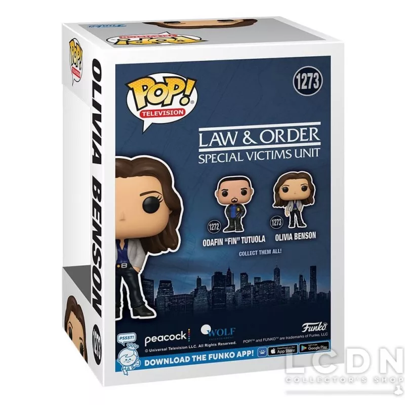 Benson store funko pop