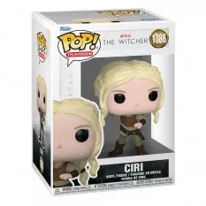 The Witcher POP! Télévision...