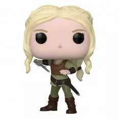 The Witcher POP! Télévision Ciri Vinyle Figurine 10cm N°1386
