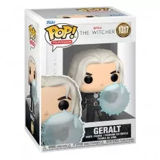 The Witcher POP! Télévision...