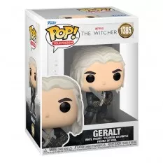 The Witcher POP! Télévision...