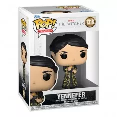 The Witcher POP! Télévision...