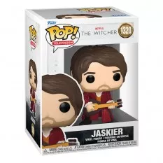 The Witcher POP! Télévision...