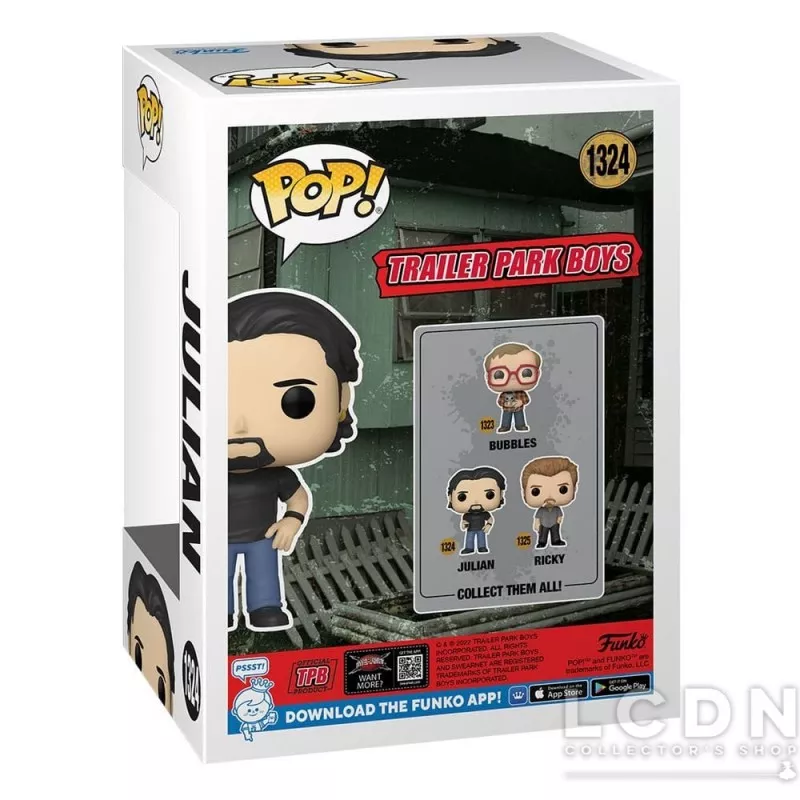 Trailer park boys action figures deals