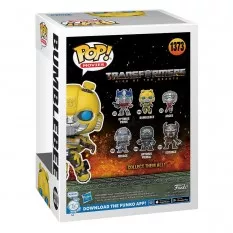 Transformers Rise of the Beasts POP! Movies Bumblebee Vinyle Figurine N°1373