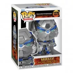 Transformers Rise of the Beasts POP! Movies Mirage Vinyl Figure N°1375