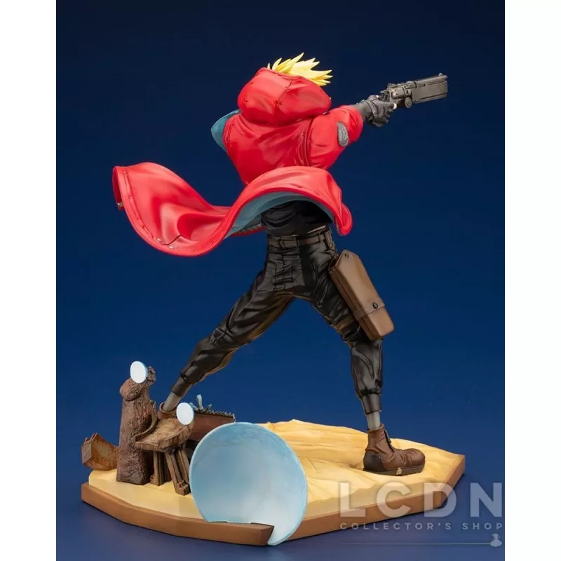 Trigun: Vash the Stampede - Figurama Collectors For General