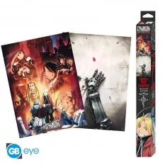 Full Metal Alchemist Set of...