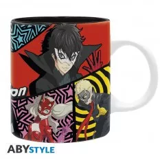 Persona 5 Mug Voleurs...