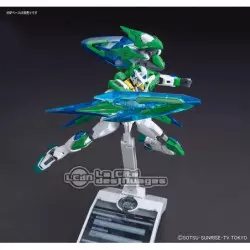 HG Gundam 00 Build Fighter Gundam Sia Qanta 1/144 Maquette 12cm