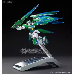 HG Gundam 00 Build Fighter Gundam Sia Qanta 1/144 Maquette 12cm