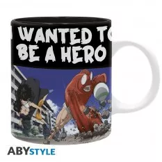 One Punch Man Mug Devenir...