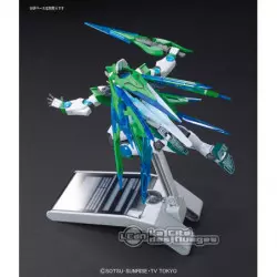HG Gundam 00 Build Fighter Gundam Sia Qanta 1/144 Maquette 12cm