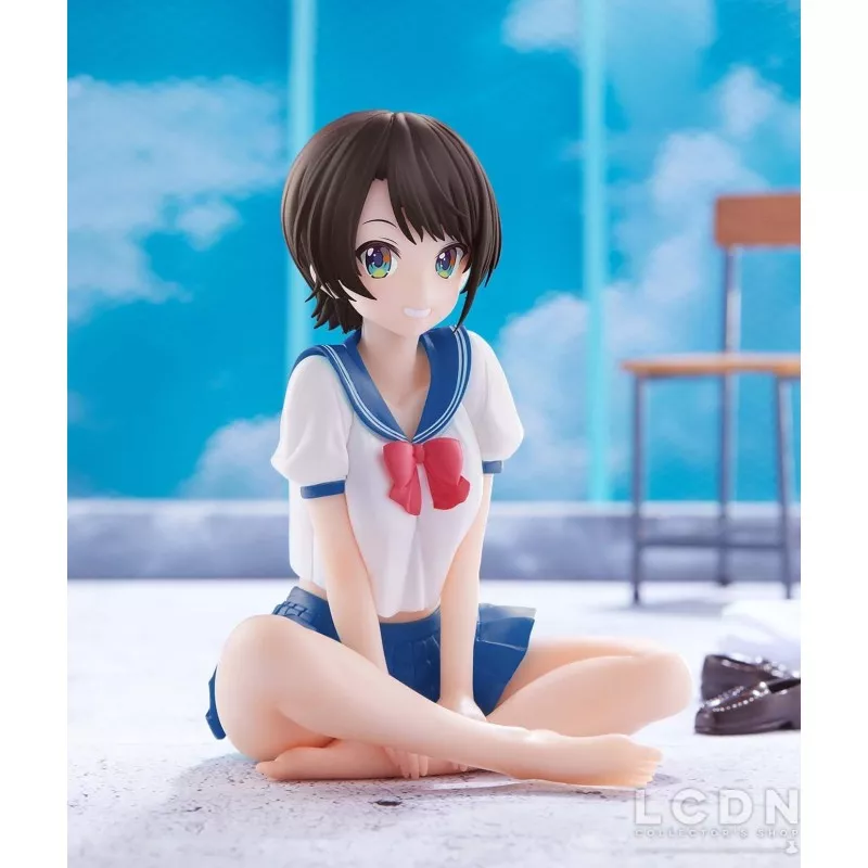 Hololive Figure Relax Time Oozora Subaru 11cm
