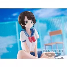 Hololive Figure Relax Time Oozora Subaru 11cm