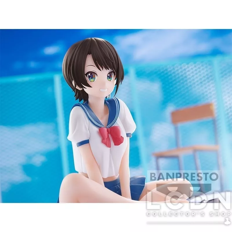 Hololive Figure Relax Time Oozora Subaru 11cm