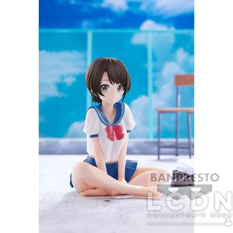 Hololive Figure Relax Time Oozora Subaru 11cm