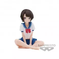 Hololive Figure Relax Time Oozora Subaru 11cm