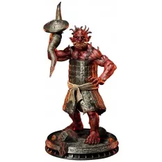 Berserk Statue 1/4 Daka 49cm