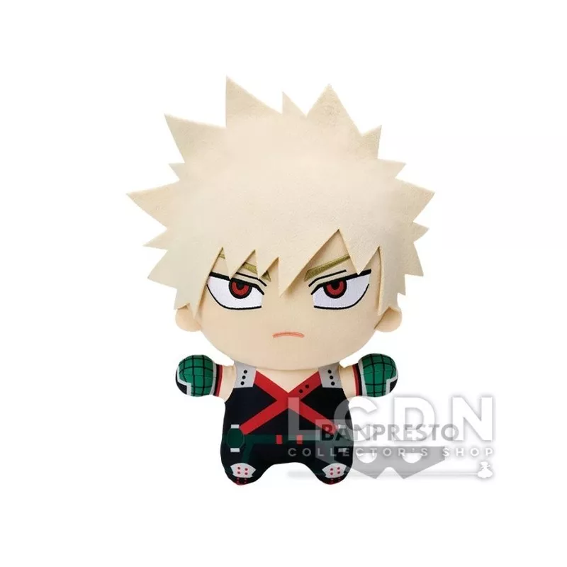 Bakugou plush cheap