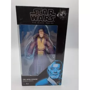 Condition: new figure in sealed box, the box has traces on the front.