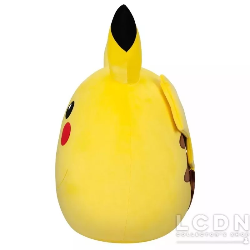 Nintendo Coussin Pokémon Pikachu Jaune
